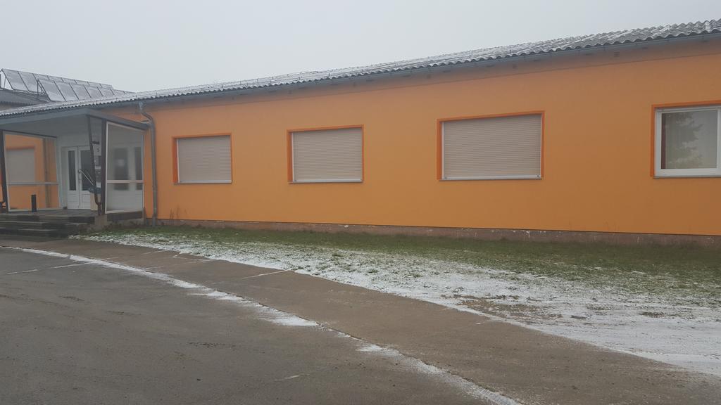 Gaestepension - Elsterland Am Sport- Und Freizeitpark Exterior photo